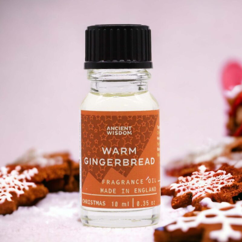 Gingerbread Fragrance Oil