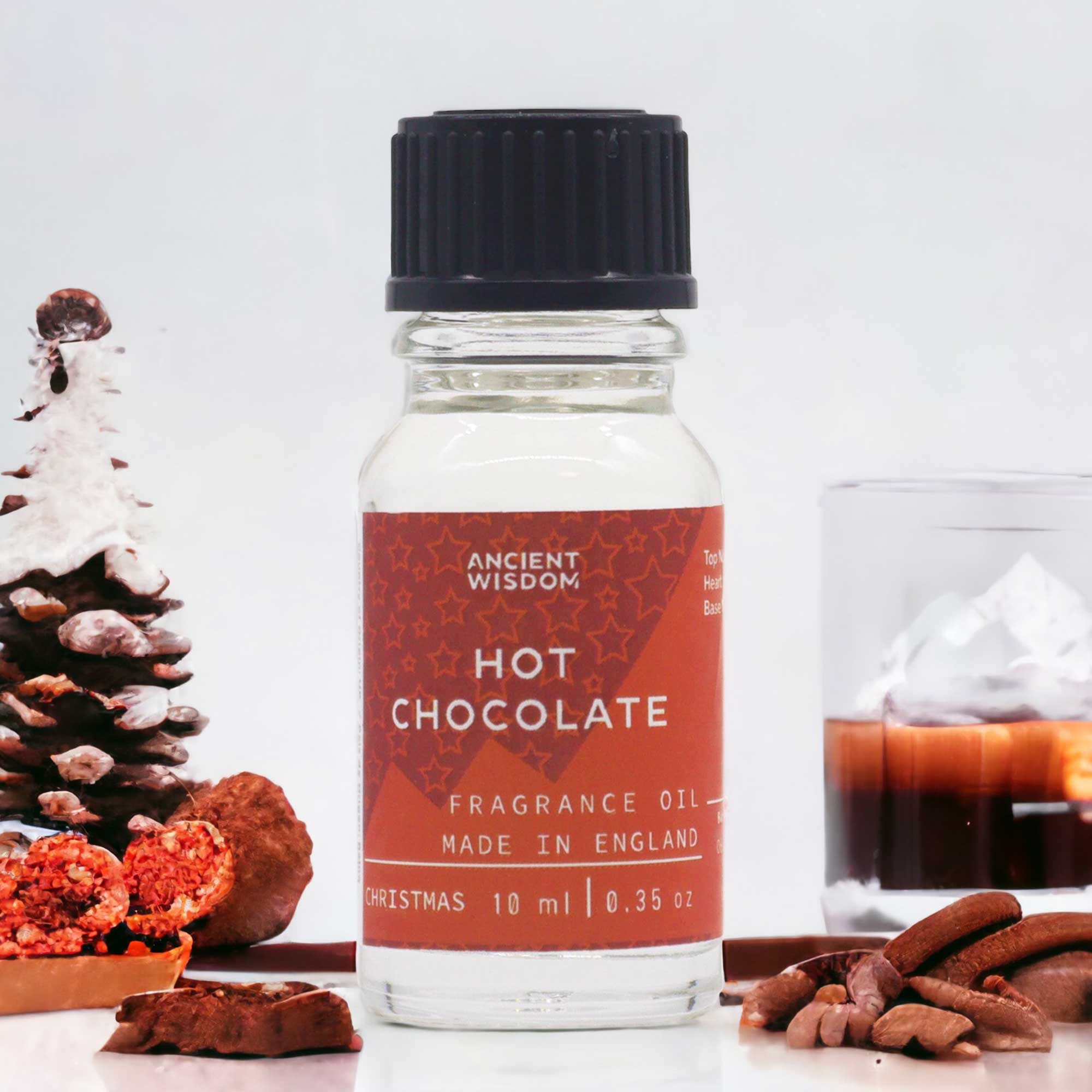 Hot Chocolate Fragrance Oil