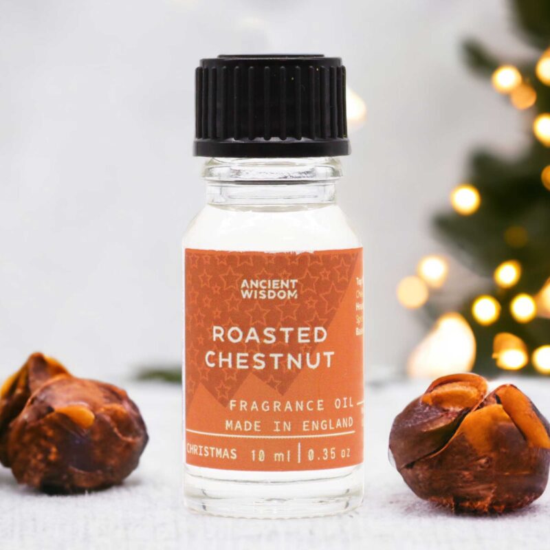 Roasted Chestnut Fragrance Oil