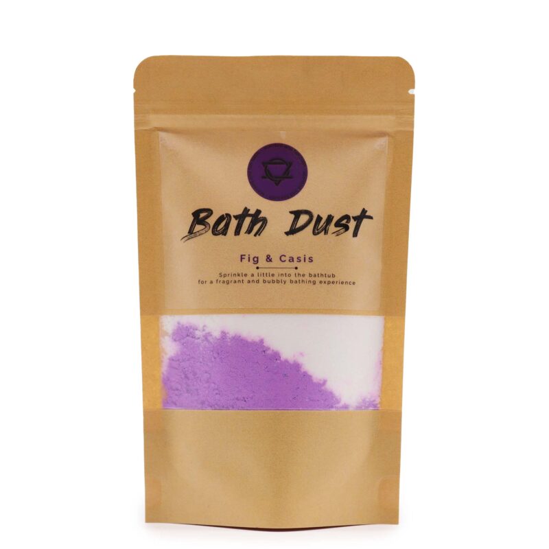 Fig & Casis Bath Dust