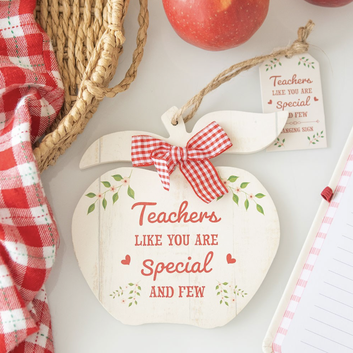 Teachers Apple Decoration