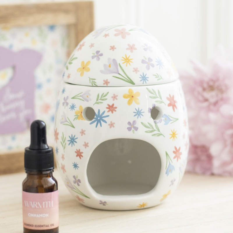 Spring Oil/Wax Warmer