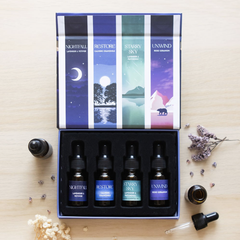 Sleep Essential Oil Set