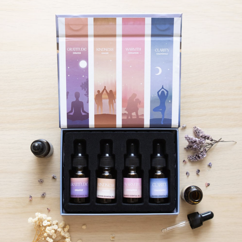 Mindfulness Essential Oils