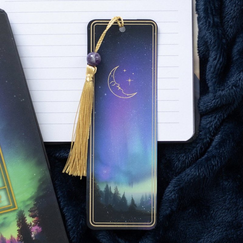 Amethyst Bookmark
