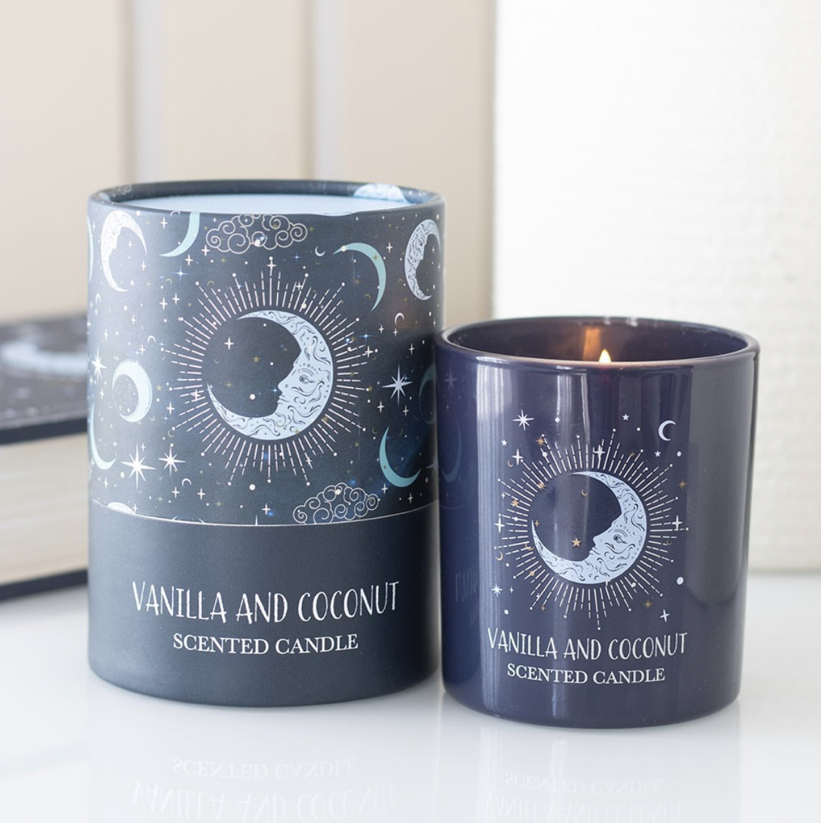 Vanilla & Coconut Candle