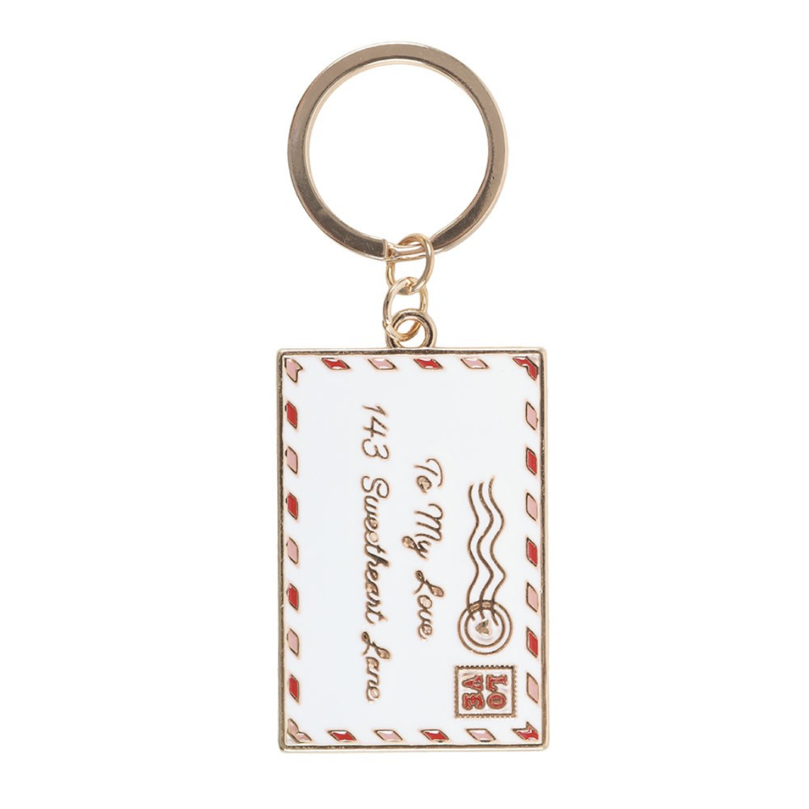Love Letter Keyring - Image 2