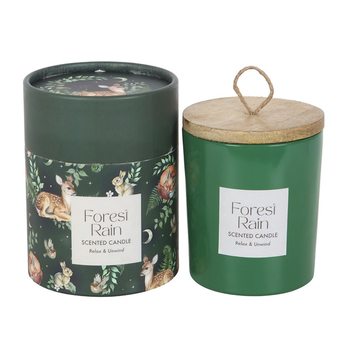 Forest Rain Candle - Image 2