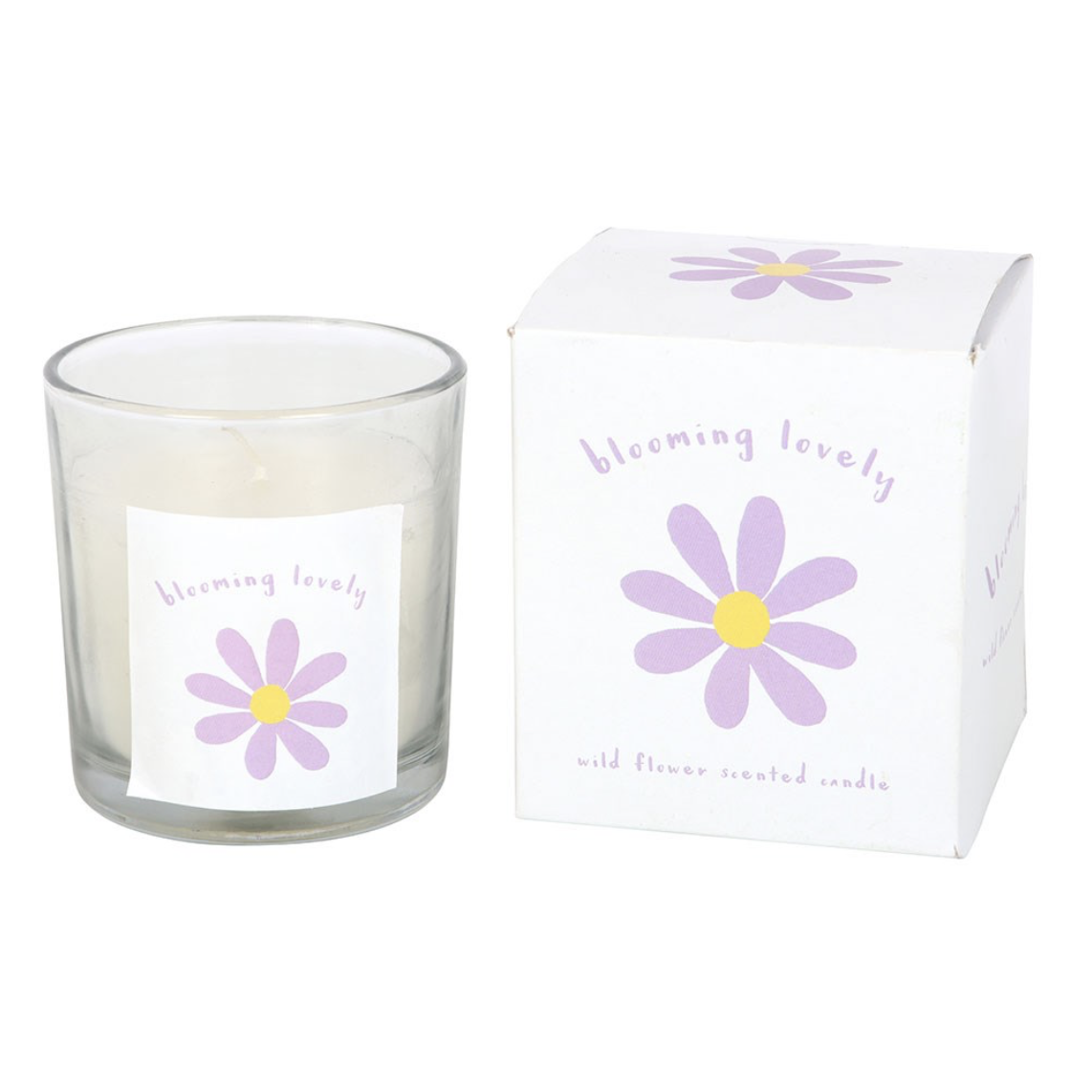 Wildflower Candle - Image 2