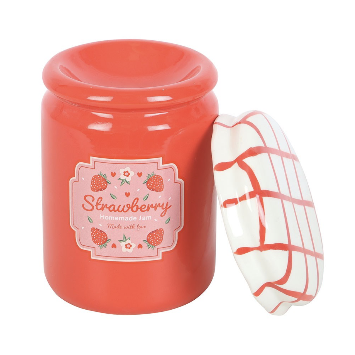 Strawberry Oil/Wax Warmer - Image 3