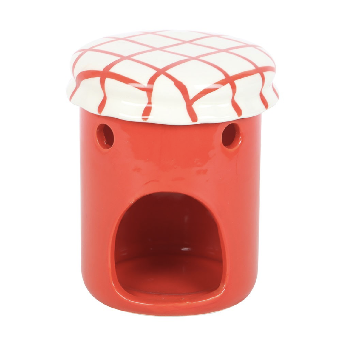 Strawberry Oil/Wax Warmer - Image 2