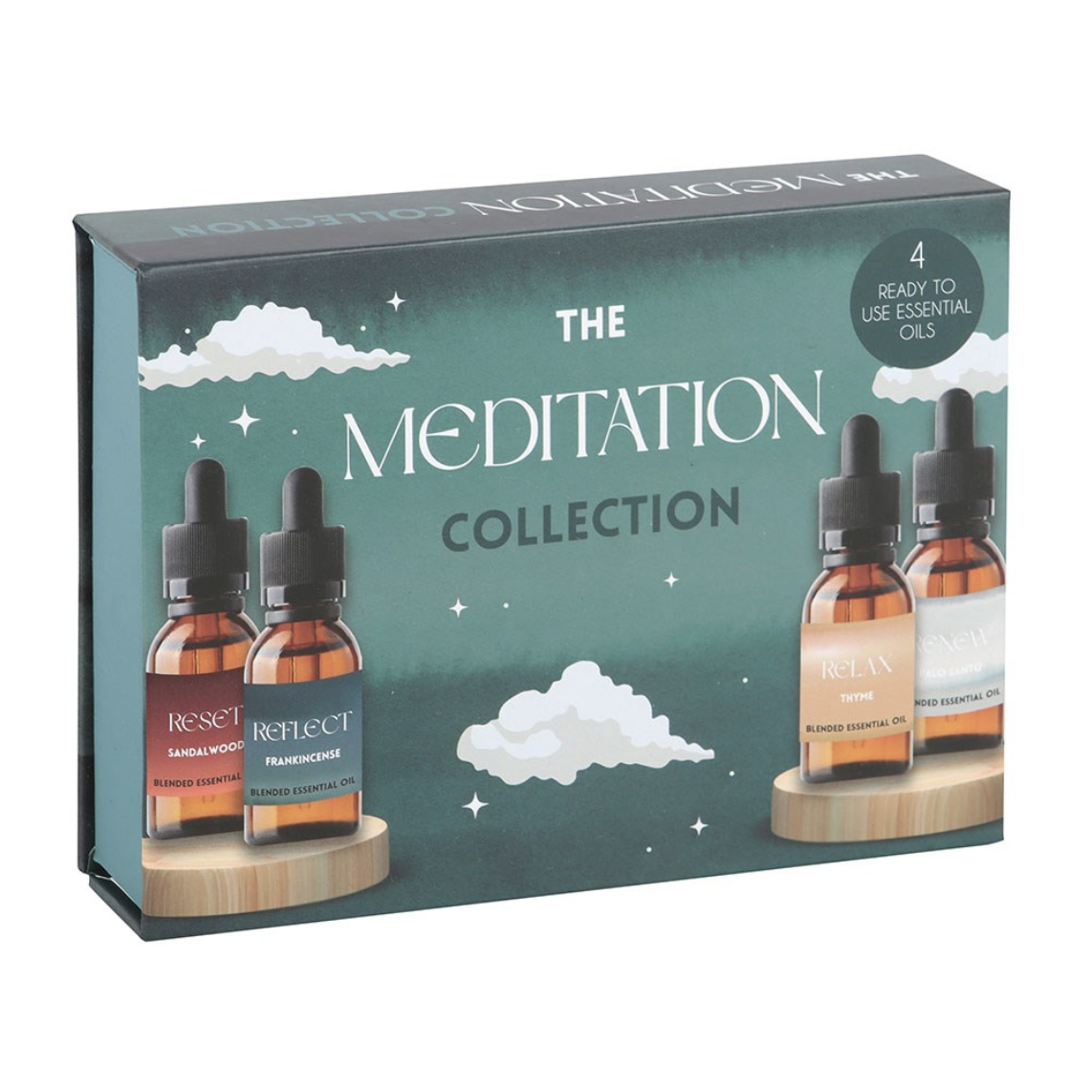 Meditation Essential Oil Set - Image 2
