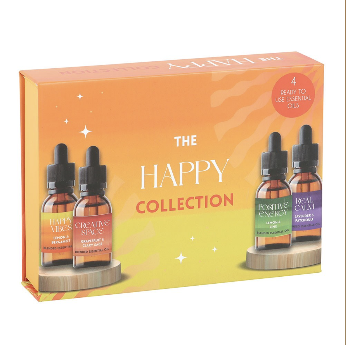Happy Essential Oil Set - Image 2