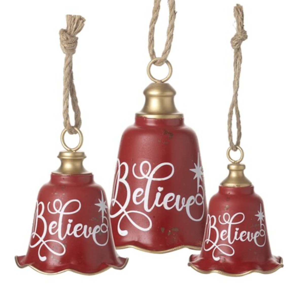Red Bells Set - Image 2