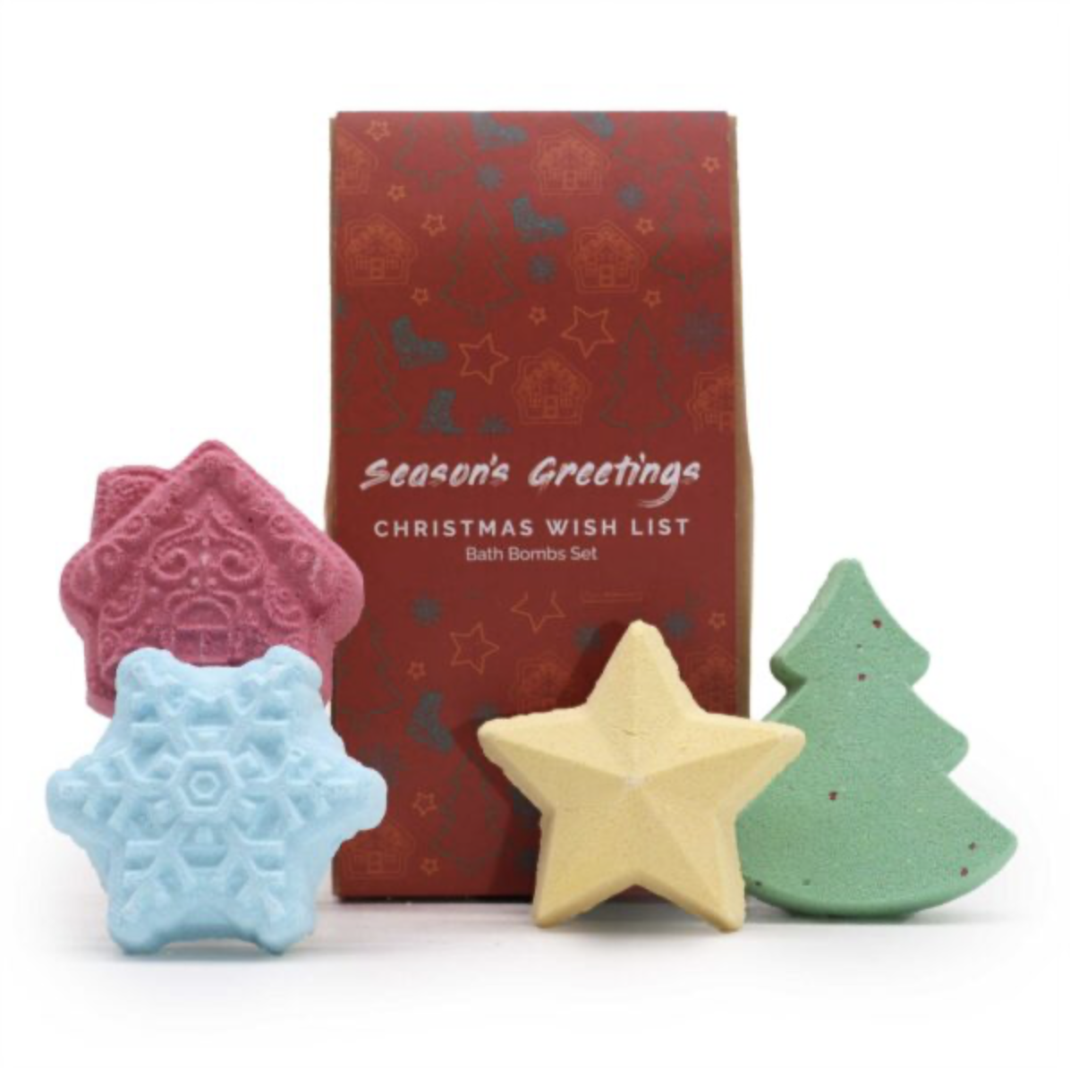 Christmas Wish Bath Bombs - Image 2