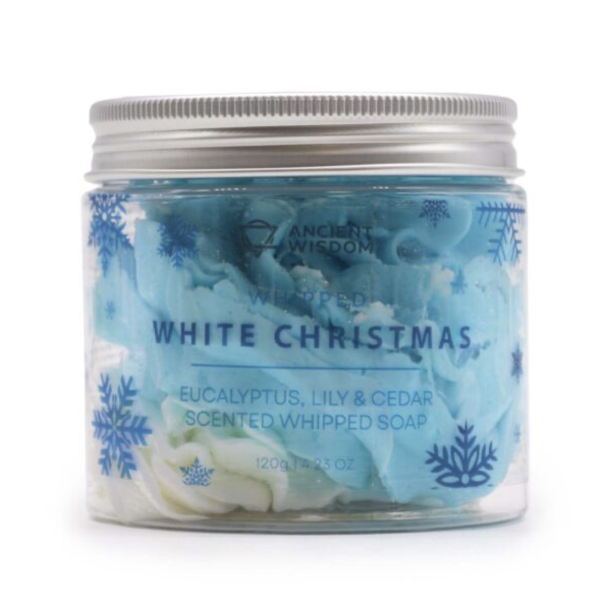 White Whipped Soap - Image 2