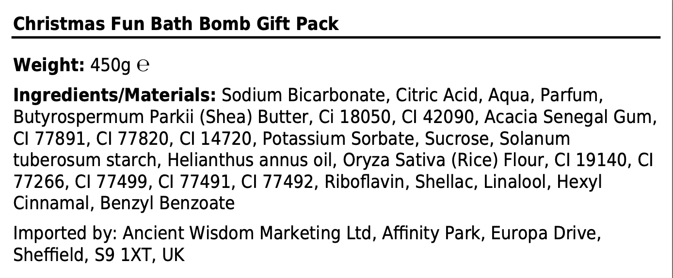 Christmas Bath Bombs - Image 3