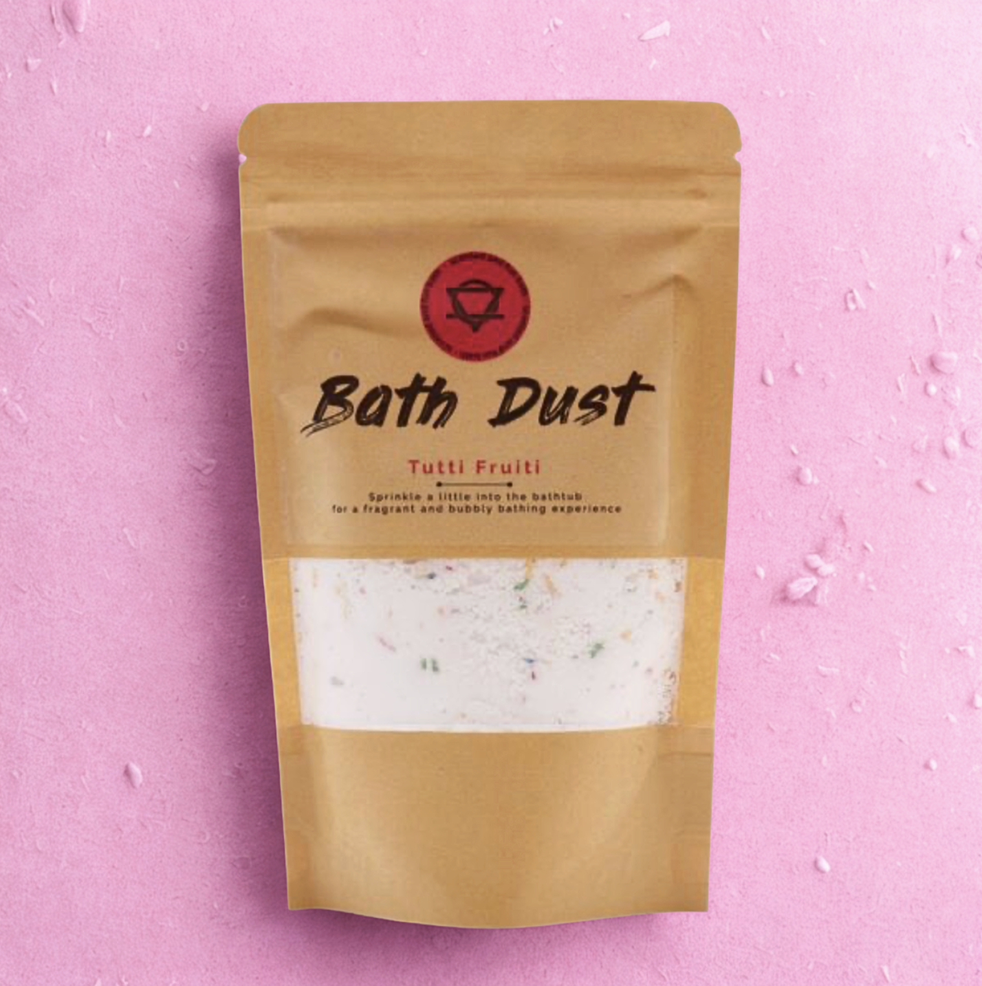 Tutti Frutti Bath Dust