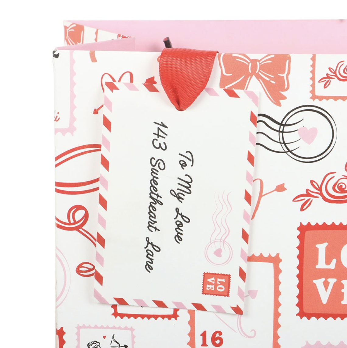 Valentine Gift Bag - Image 2