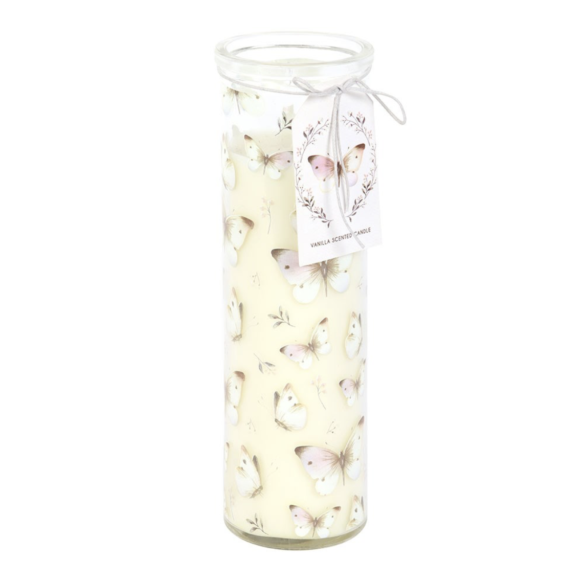 Butterfly Tube Candle - Image 2