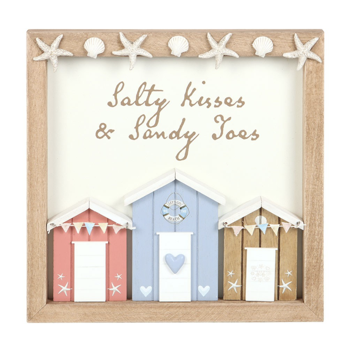 Salty Kisses Plaque - Image 2