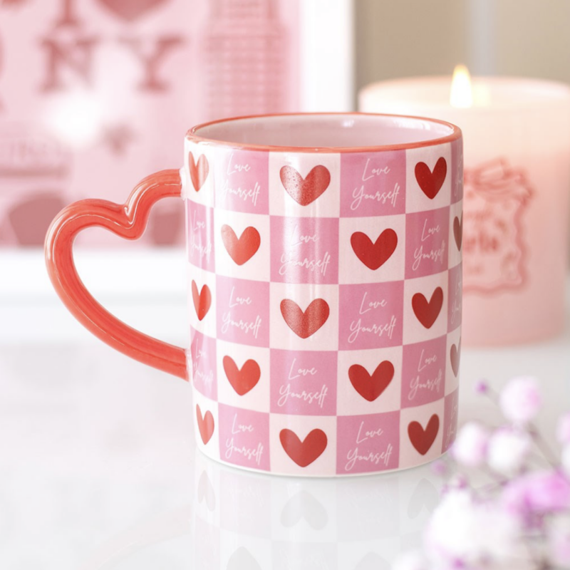Love Yourself Mug