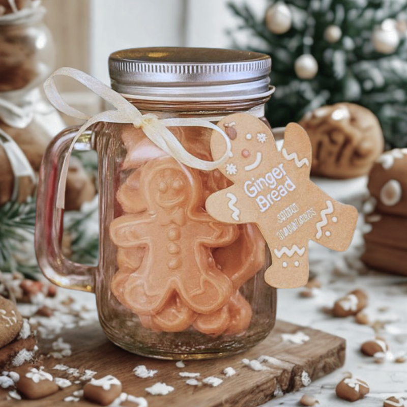 Gingerbread Wax Melt