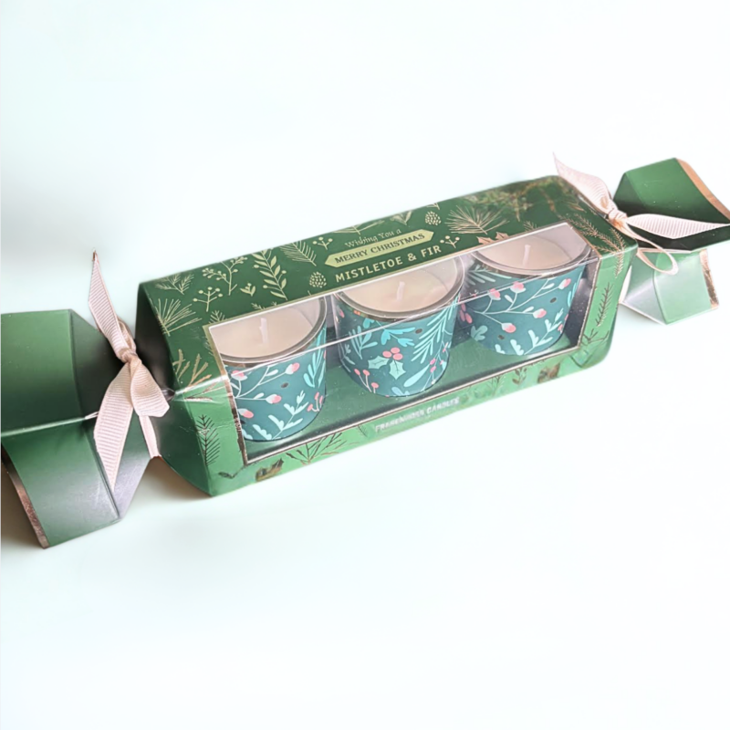 Mistletoe & Fir Cracker