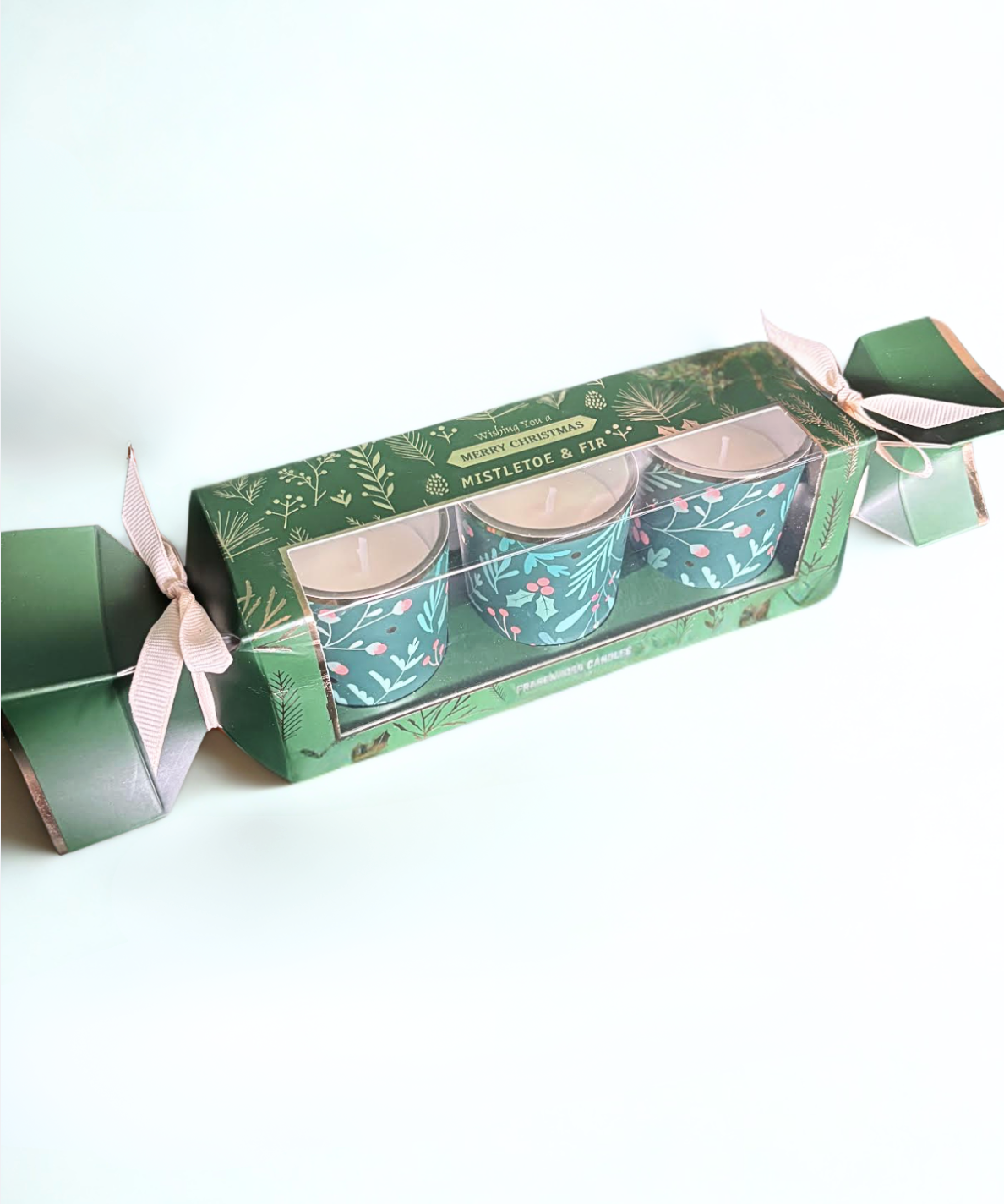 Mistletoe & Fir Cracker