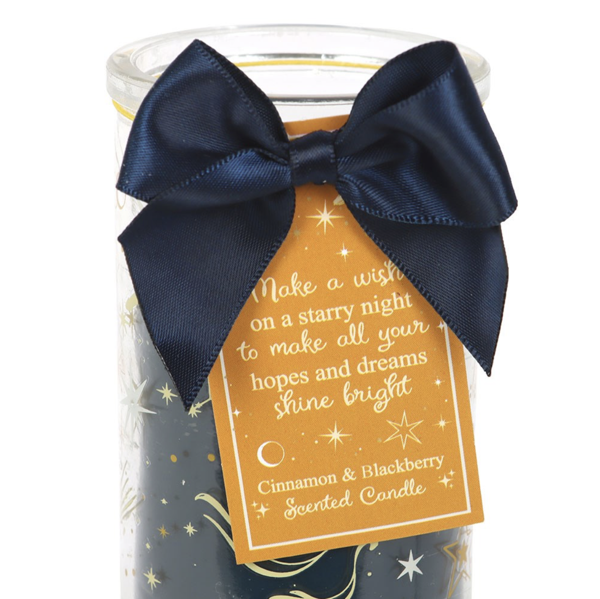 Starry Night Tube Candle - Image 2