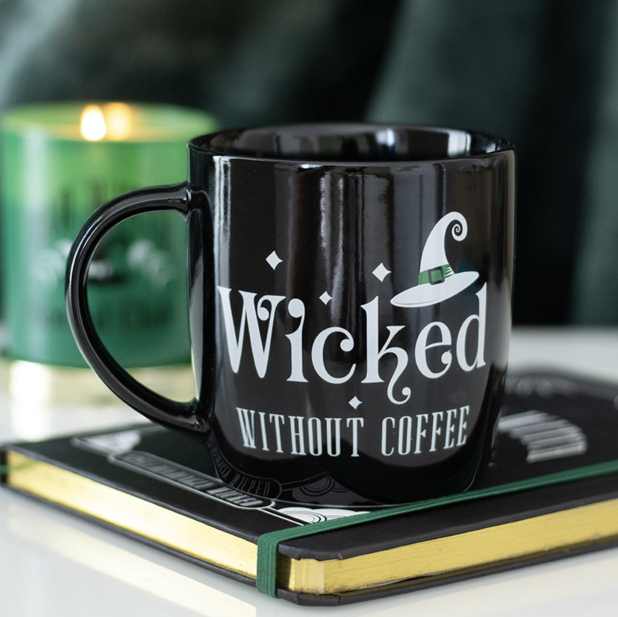 Wicked Coffee Mug