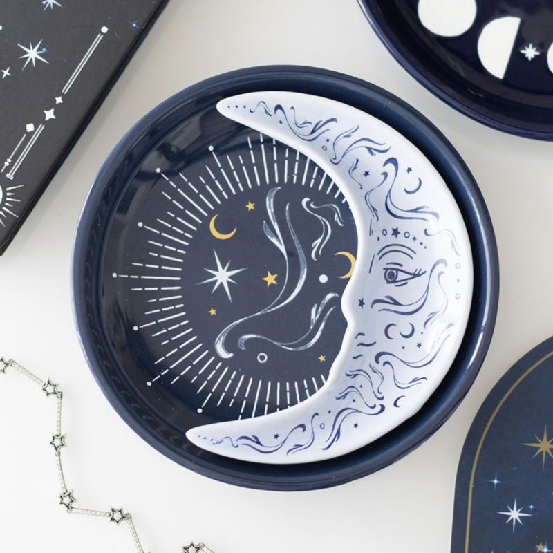 Moon Trinket Dish