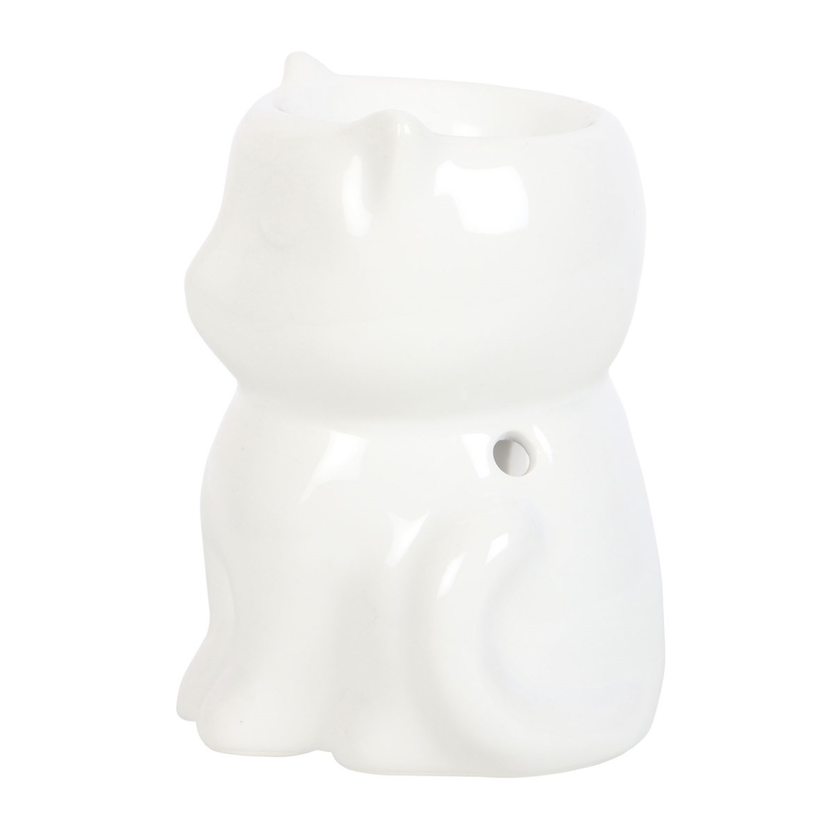 Cat Oil Burner