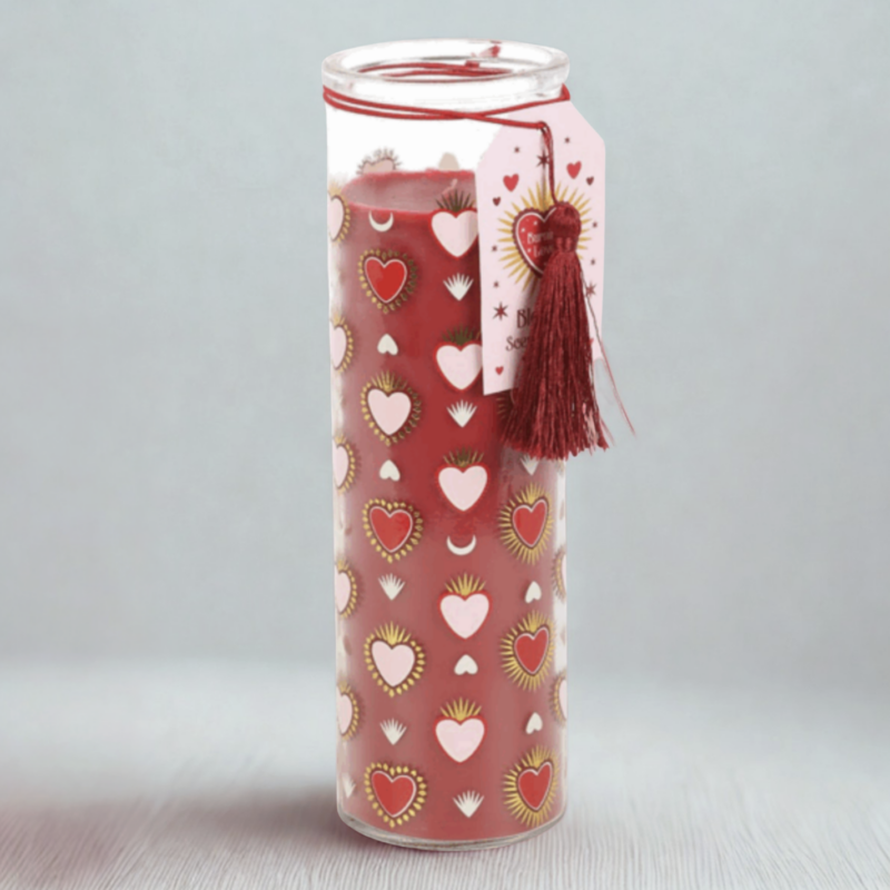 Black Fig Tube Candle