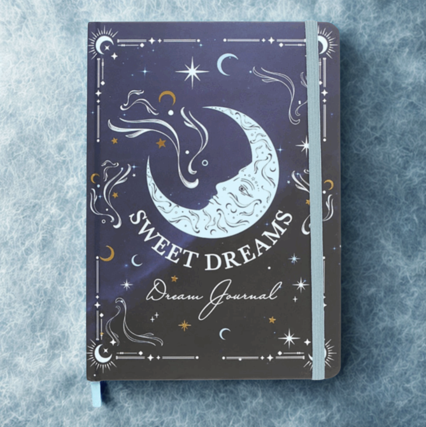 Dreams A5 Journal