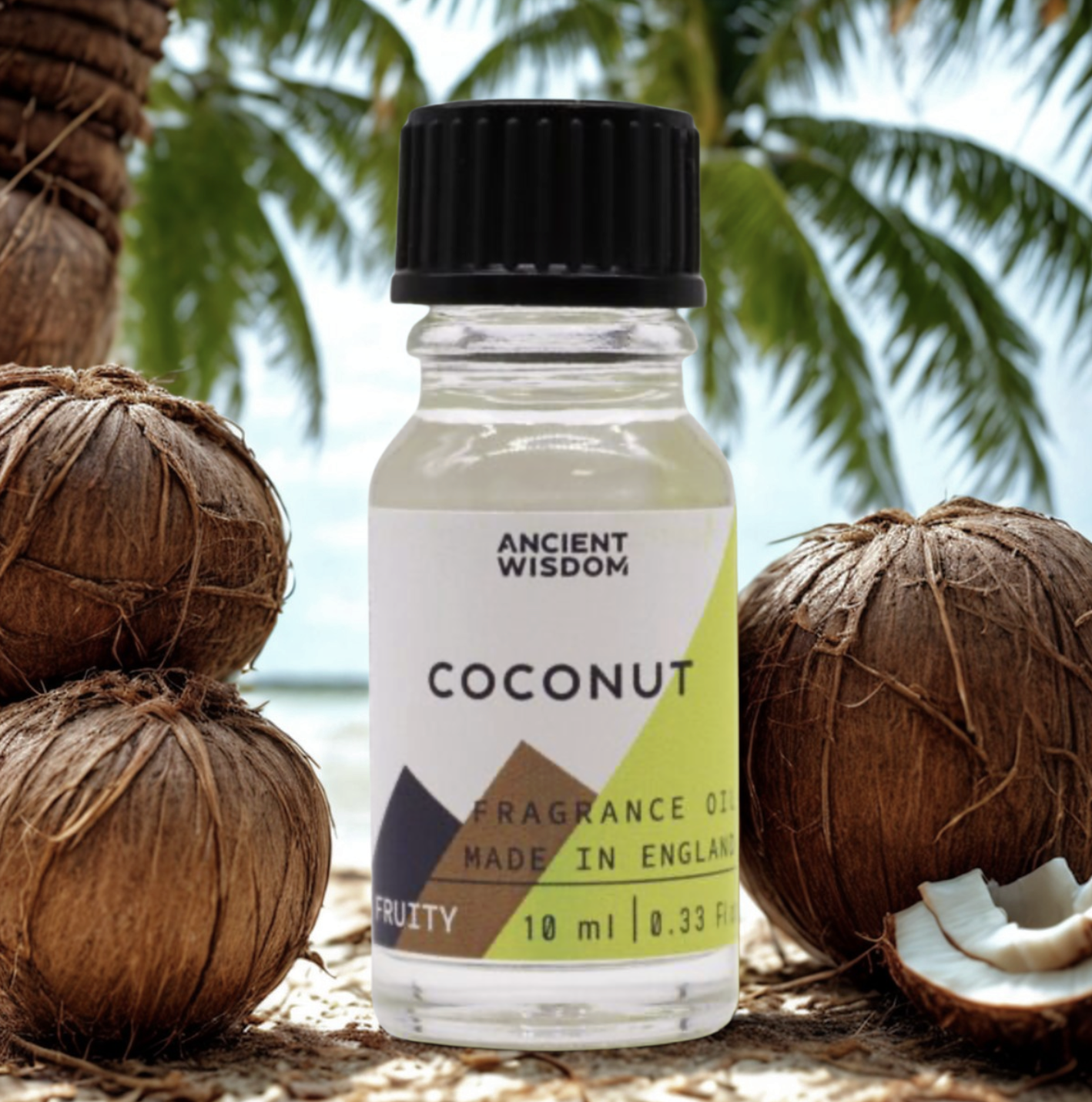 Coconut Fragrance Oil
