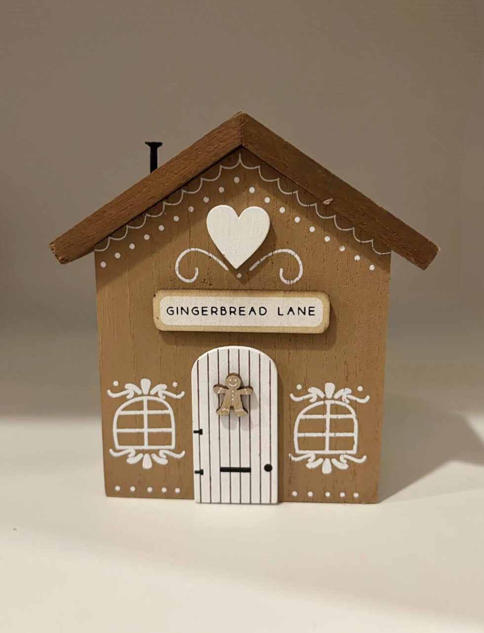 Gingerbread House