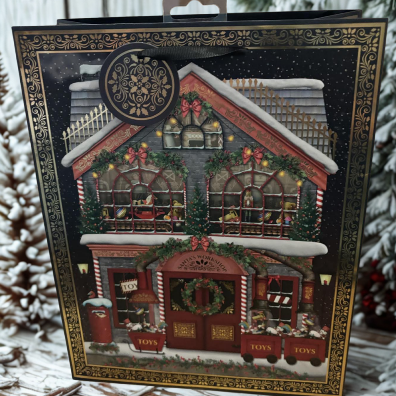 Toy Shop Gift Bag