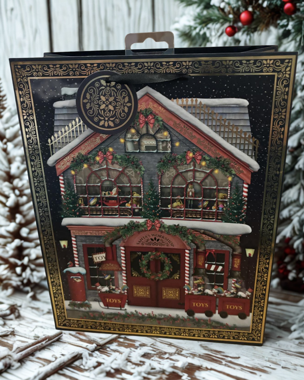 Toy Shop Gift Bag