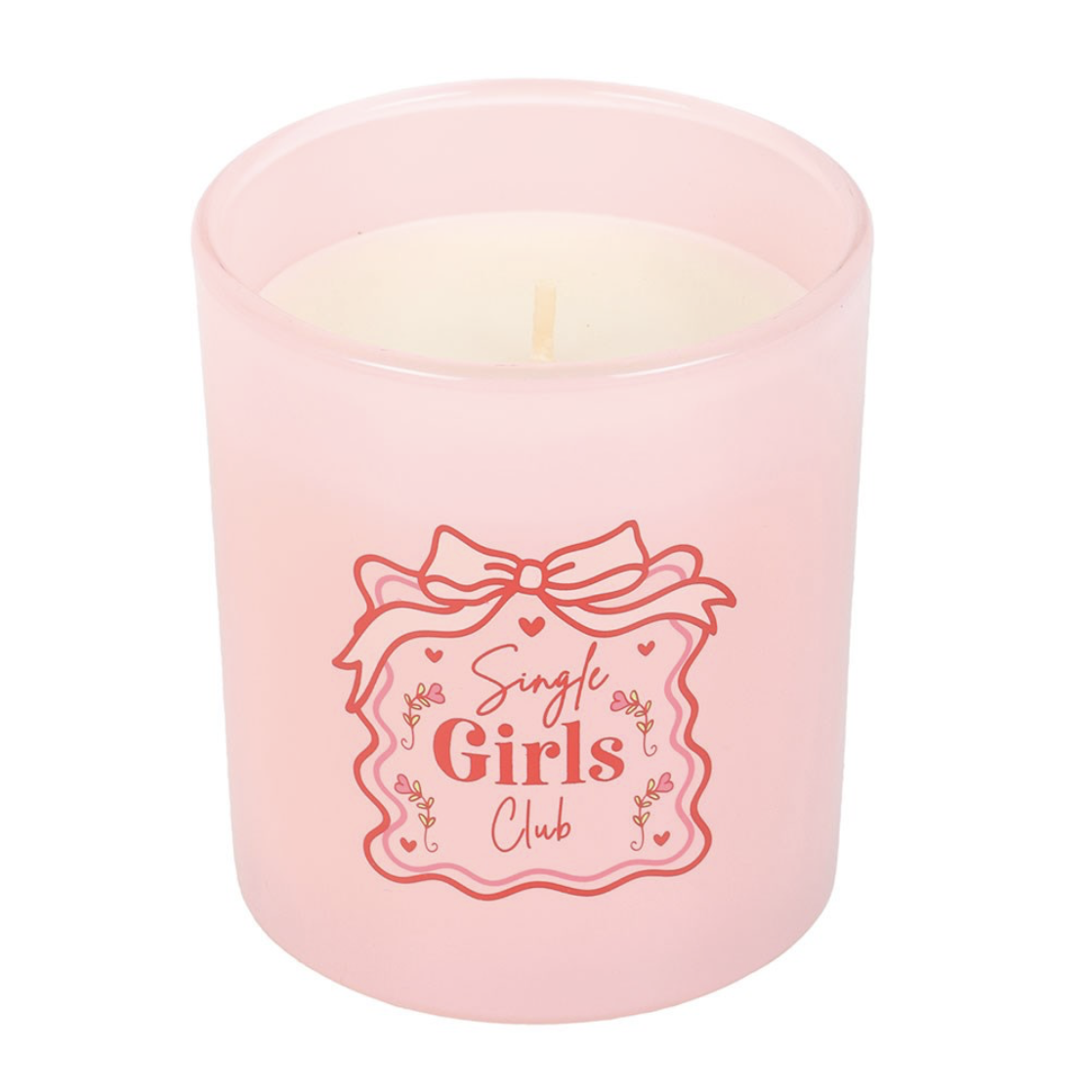 Single Girls Club Candle - Image 2