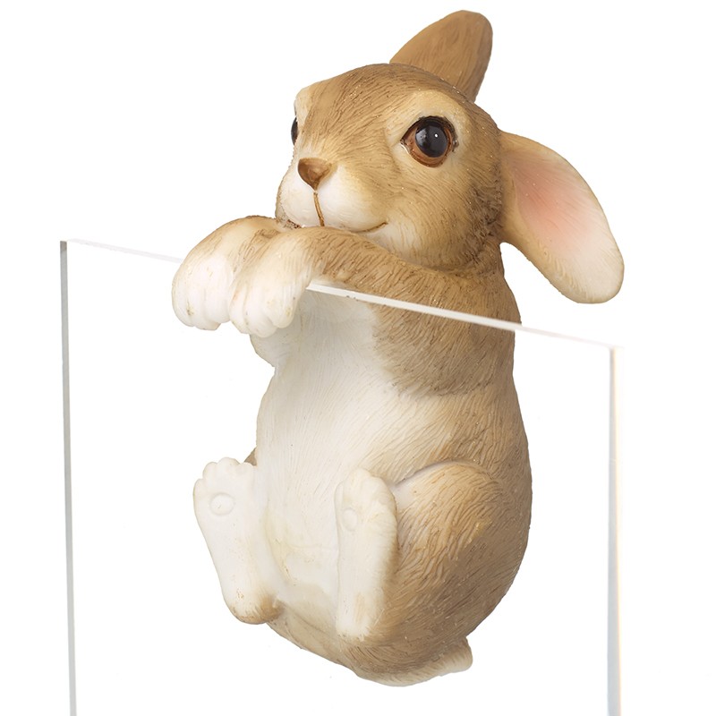 Rabbit Pot Hanger