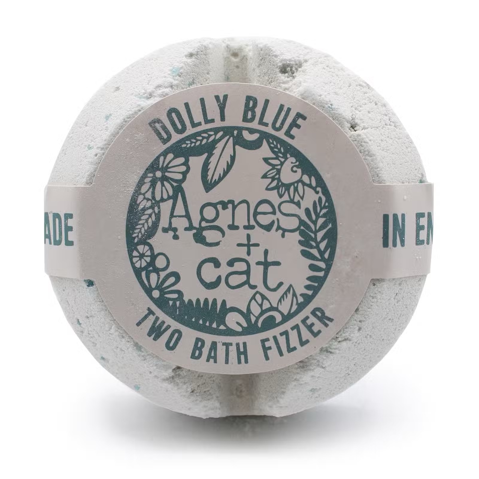 Dolly Blue Bath Fizzer