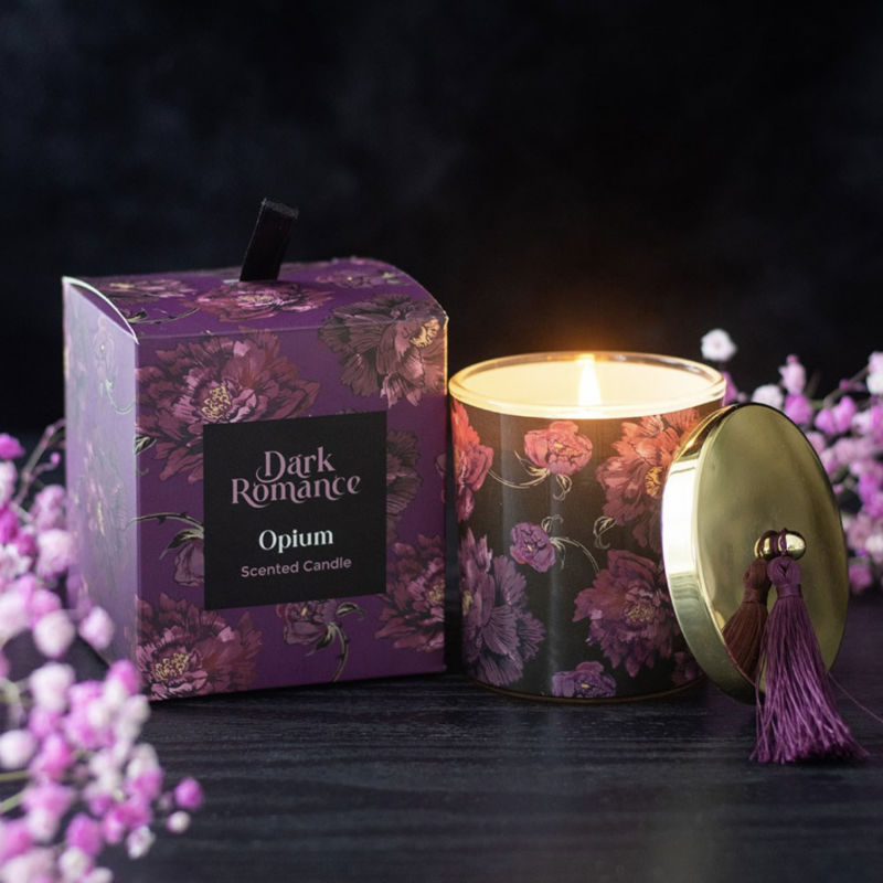 Opium Scented Candle