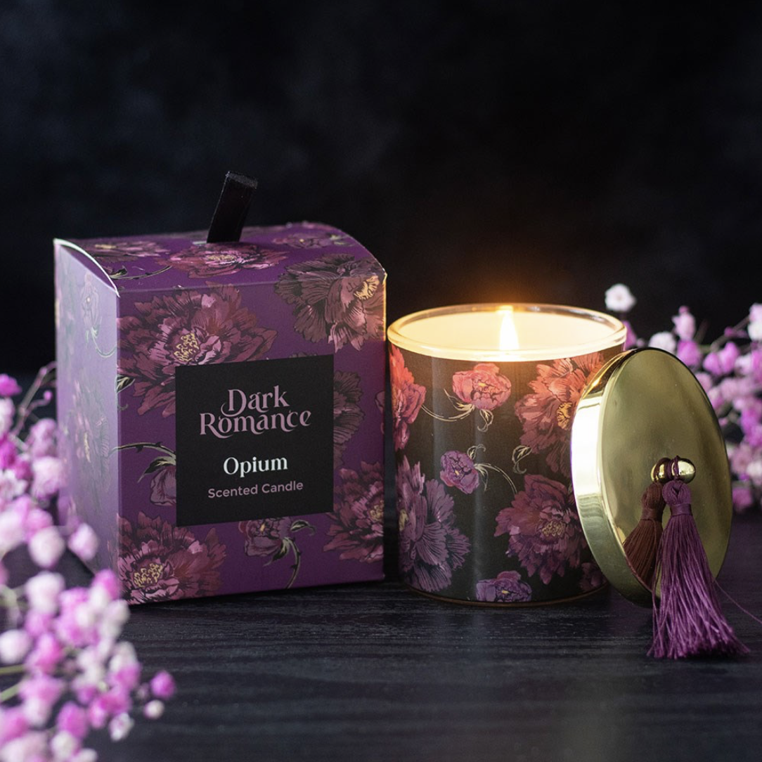 Opium Scented Candle