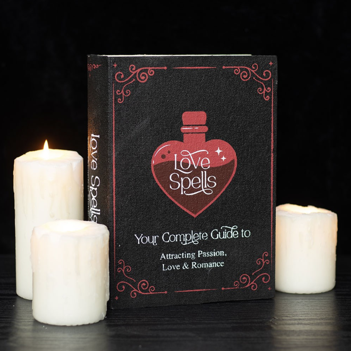 Love Spells Storage Box