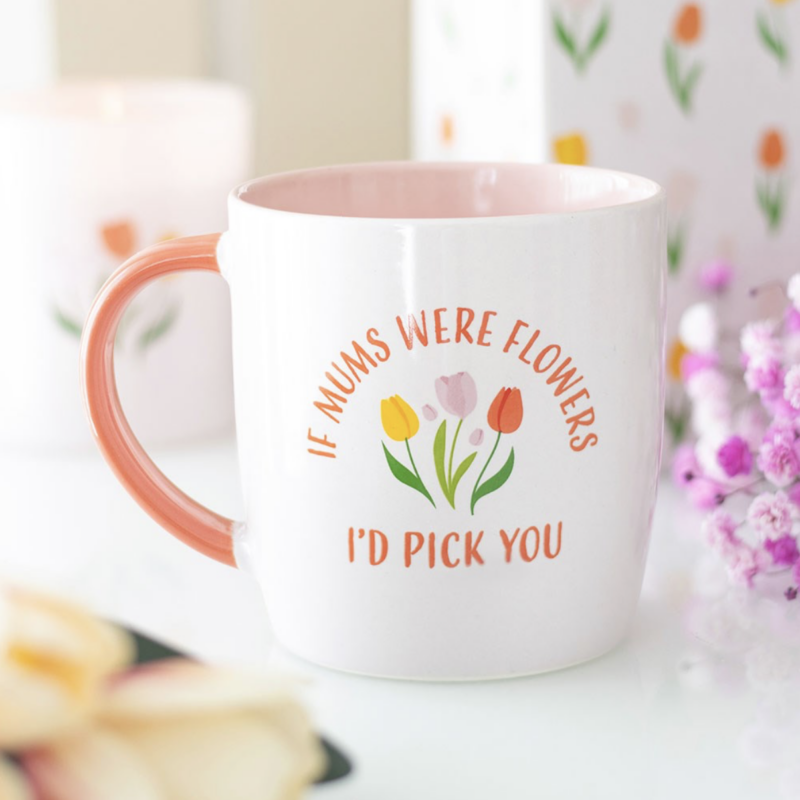 Mum Tulip Mug