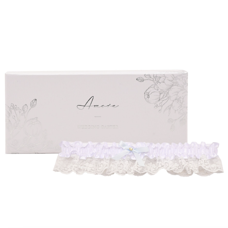 Amore Wedding Garter