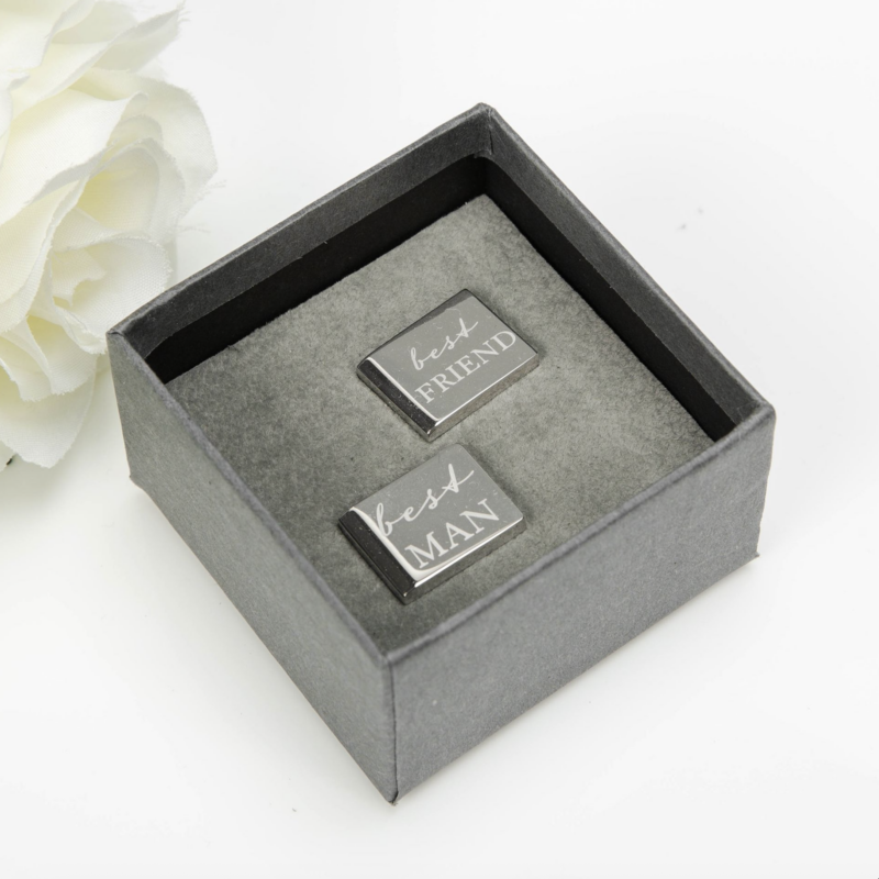 Best Man Cufflinks