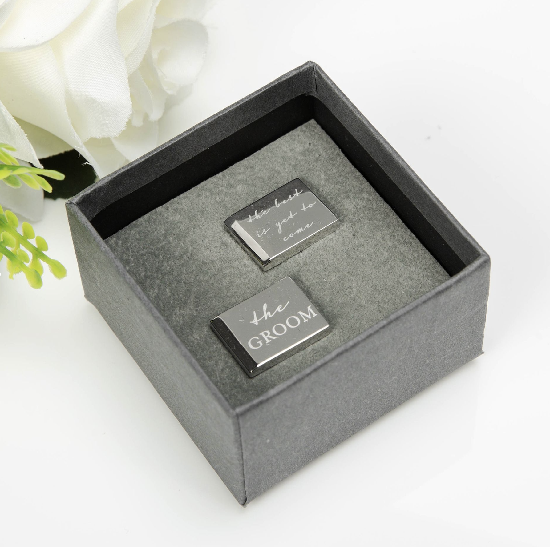 Groom Cufflinks