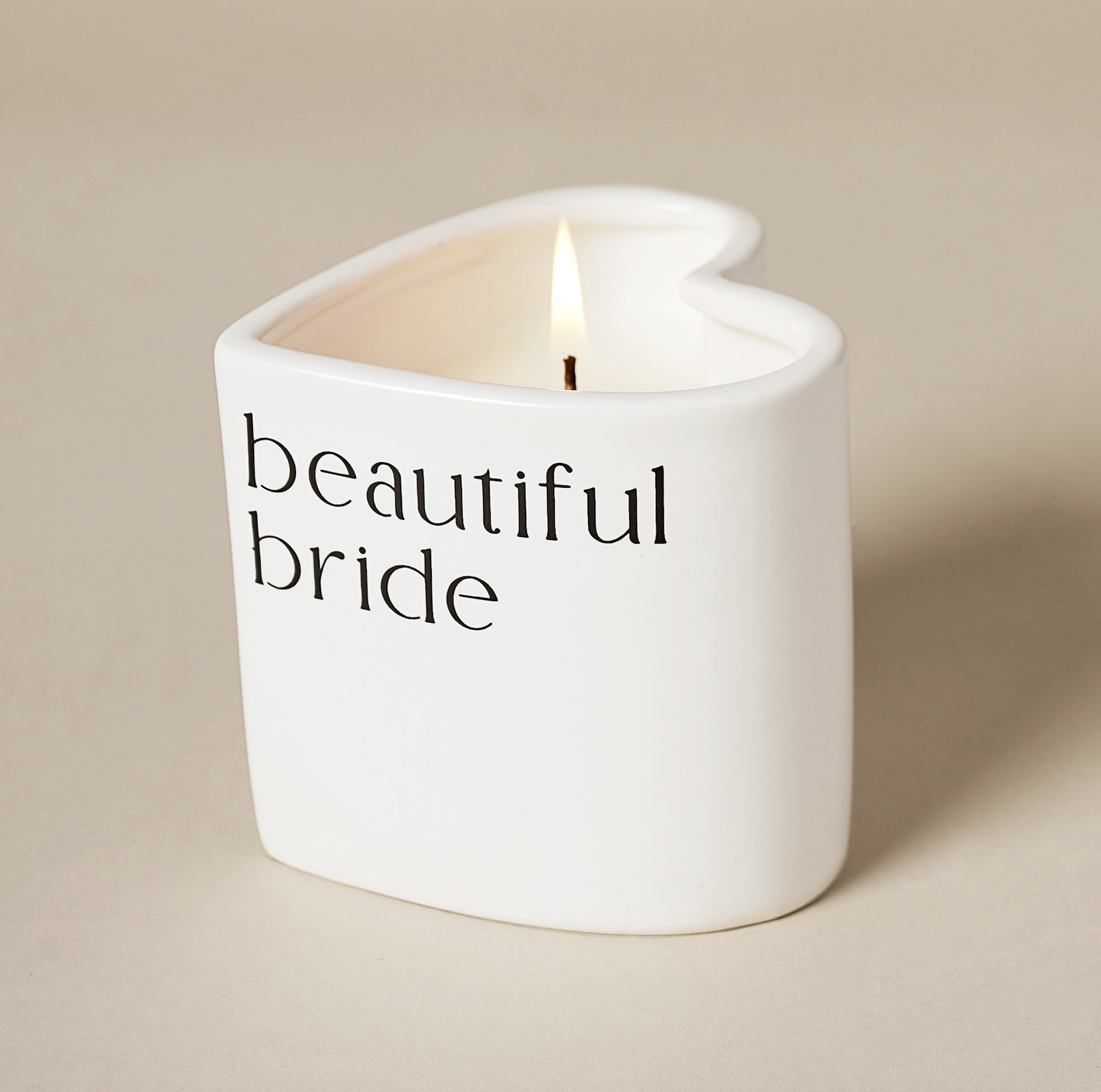 Bride Candle